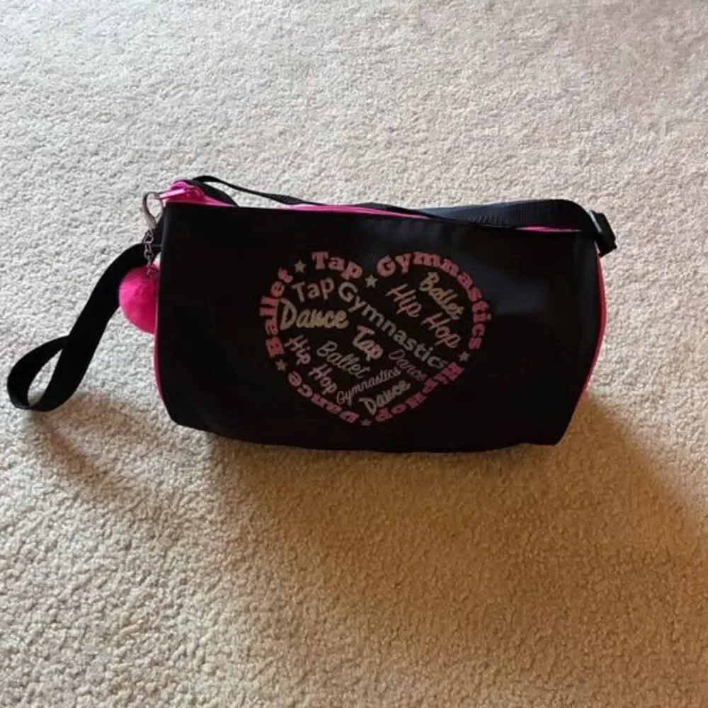 Dance Gymnastics Duffel Bag